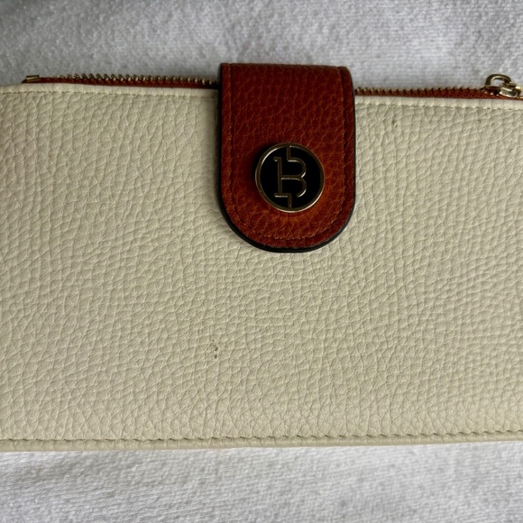 Bostanten Lnna Genuine Leather RFID Wallet - Cash Clutch - Picture 6 of 15